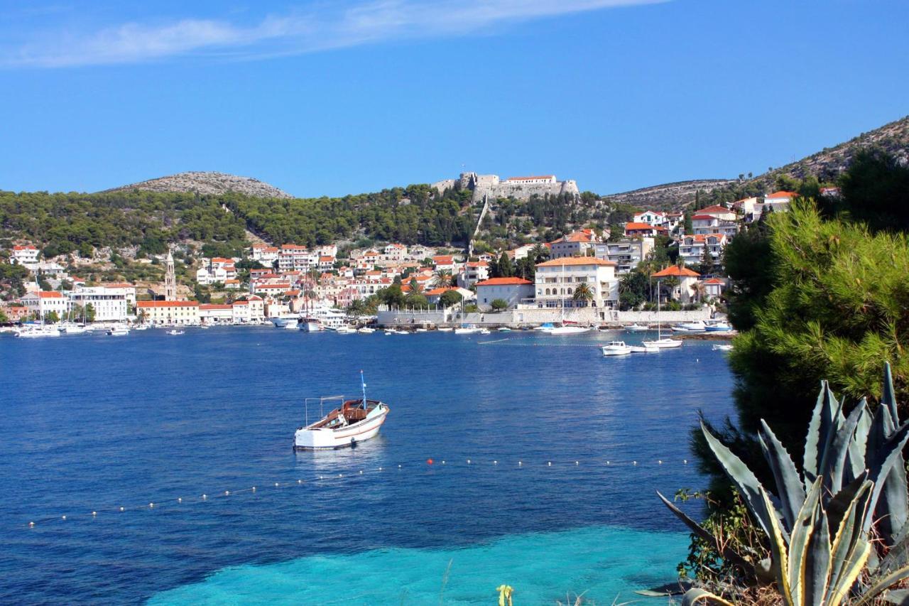 Double Room Hvar 141B Hvar Town Exterior foto