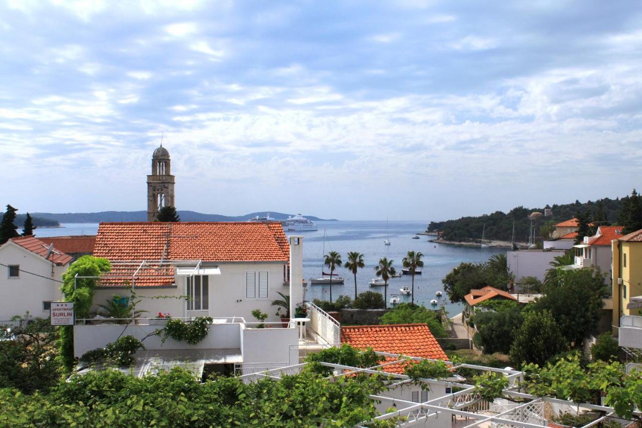 Double Room Hvar 141B Hvar Town Exterior foto